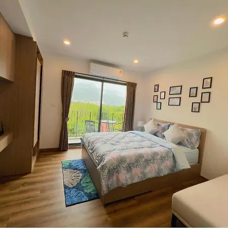 La Habana Huahin By Ying Apartment